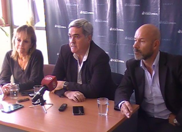 “Le vamos a prender fuego la casa”