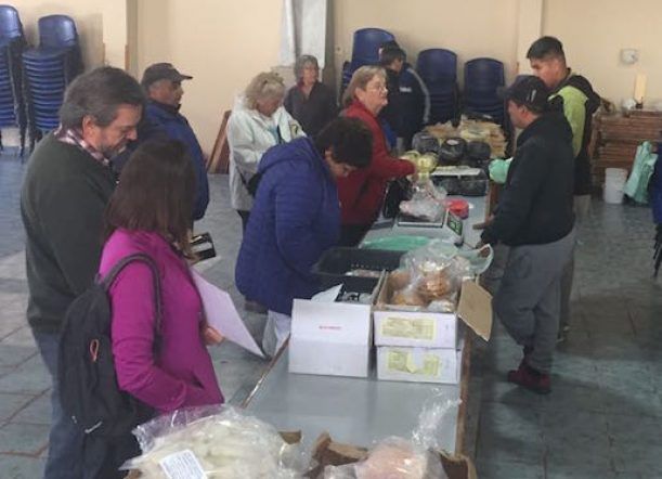 Hasta el viernes, Pescado Popular estará en Esquel