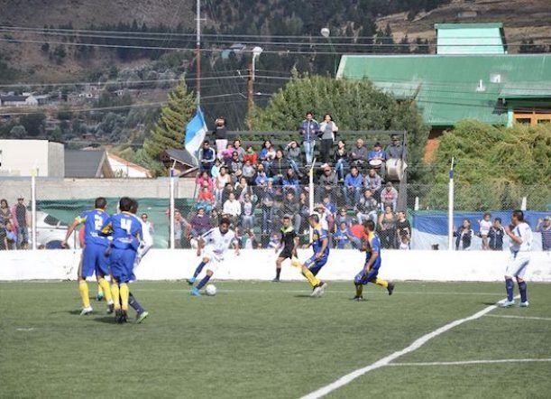 Fútbol local: Se jugó en su totalidad la fecha 16º