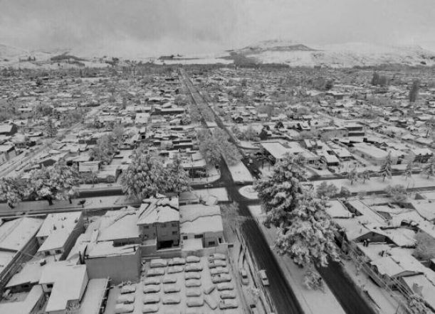 Desmienten el pronóstico del “invierno más crudo”