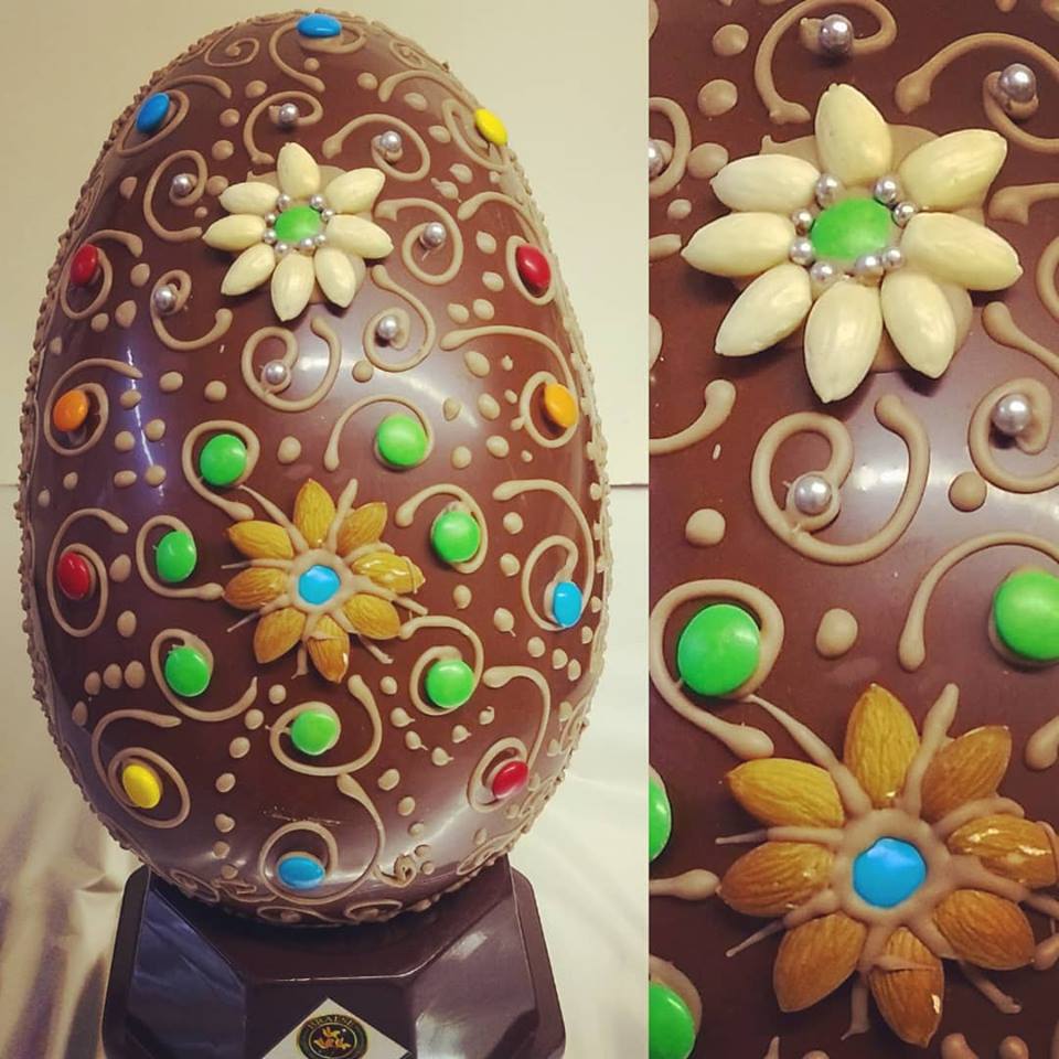 Un viaje de ida a Braese: “El chocolate de Esquel”