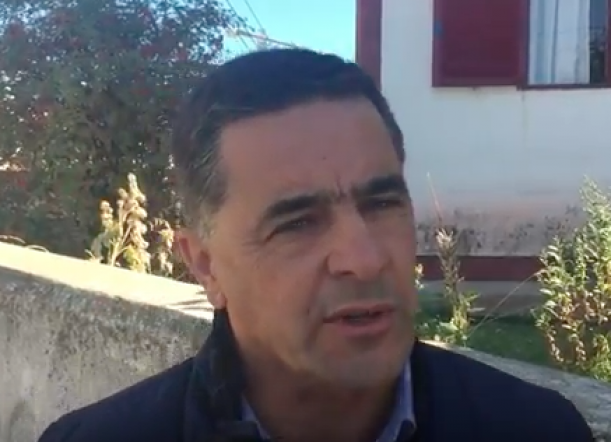 “El brote de sarna está controlado pero es un retroceso”