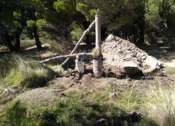 La Casa estudiantil sigue sin agua y sin respuestas