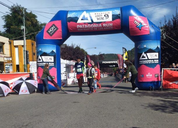Patagonia Run: destacada participación de Pitu Ramírez y Trecaman