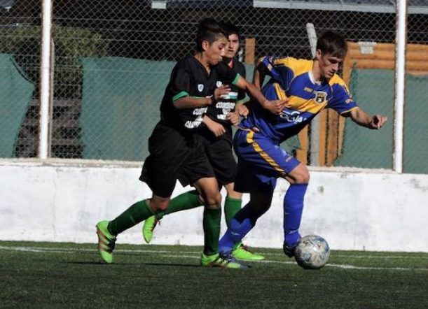 Este domingo se juega la fecha 18º del fútbol local