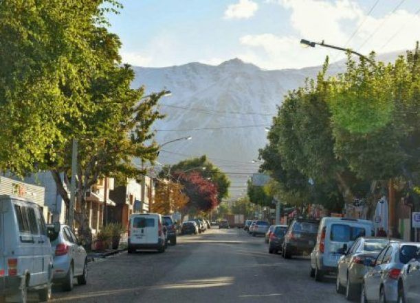 Domingo cálido, pero dejá el abrigo a mano
