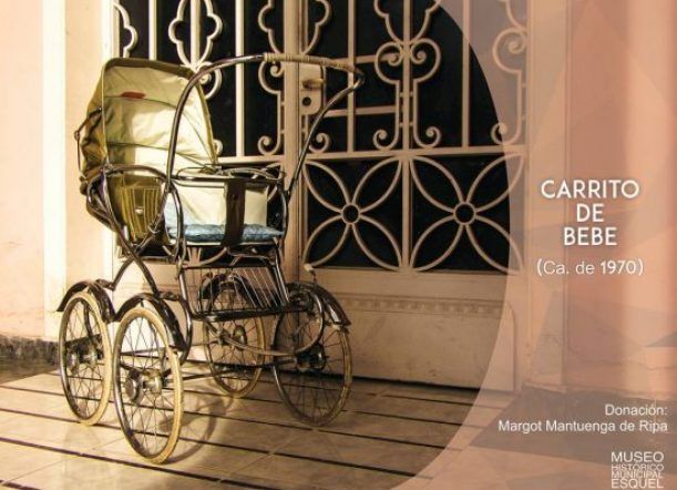 El Museo Histórico exhibe objetos donados por los vecinos