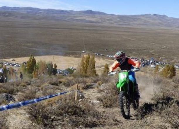 Gran comienzo del Enduro Cordillerano