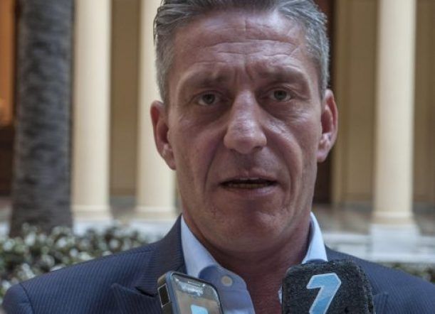 Arcioni y Frigerio acordaron refinanciar la deuda de Chubut