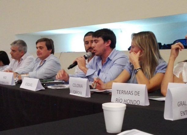 Esquel participó de la Red Federal de Municipios Turísticos