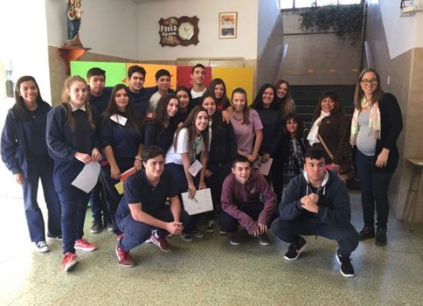 Alumnos del Salesiano harán encuestas en barrios de Esquel