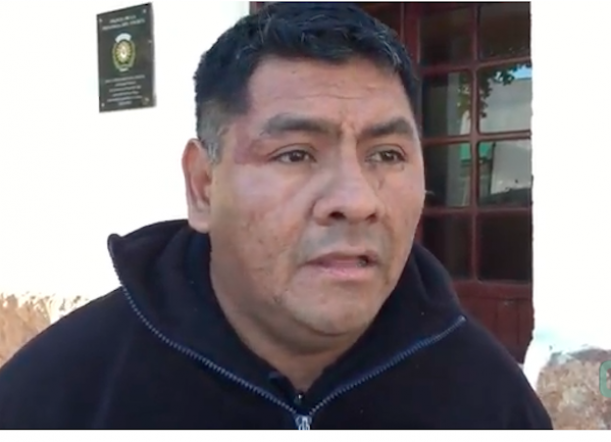 “El 85% del personal policial cobra en el primer rango”