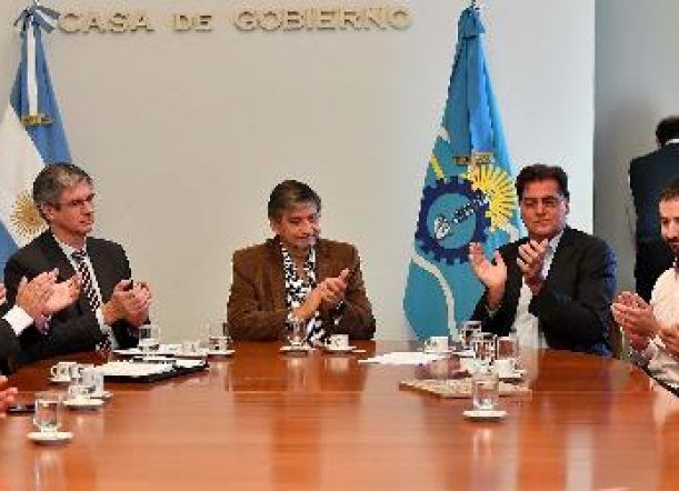 La Provincia asiste a emprendedores sustentables de Esquel