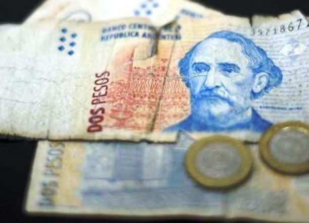 Hasta mayo podés cambiar el billete de $2