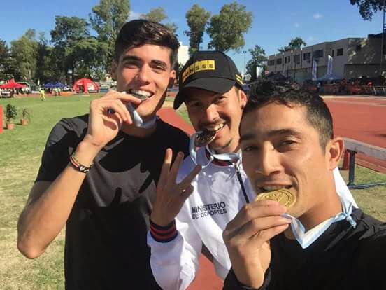 Joaquín Arbe no para de ganar