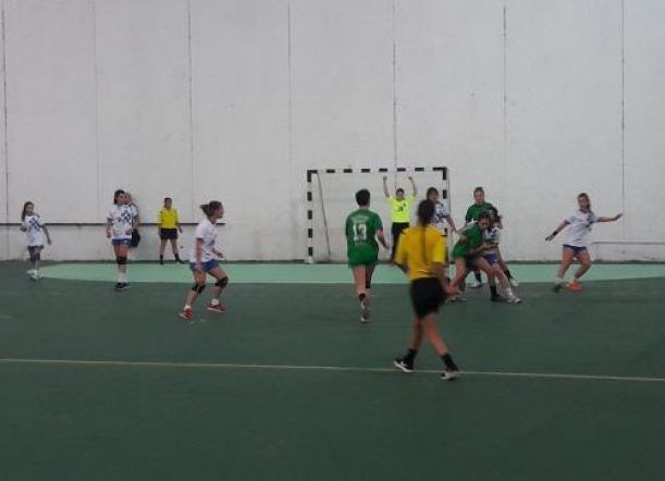 Triunfo para Chubut en el Argentino de Handball Cadetes