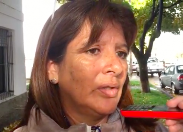 Elida Melin declaró por la leche vencida