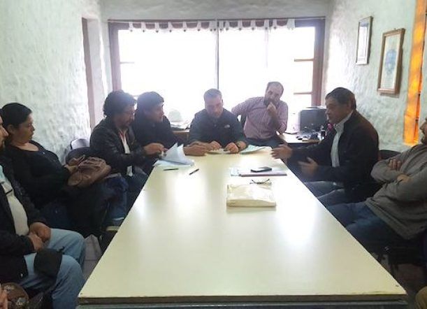 Paritarias de Lago Puelo: SOEME evaluará la propuesta salarial