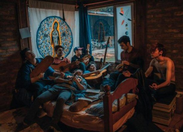 Tarde de bandas con una causa solidaria