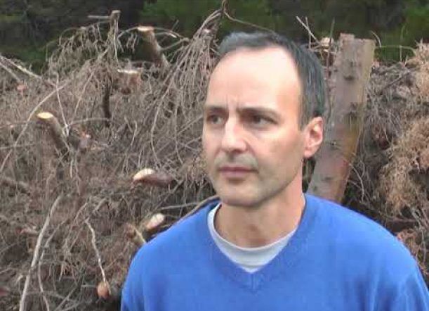Rodrigo Roveta asumiría la Subsecretaria de Bosques