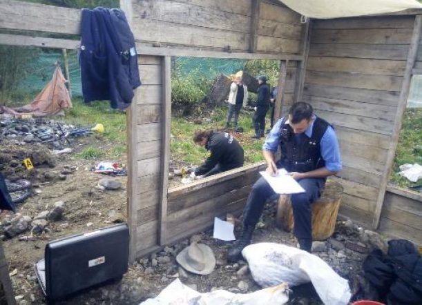 Recuperan fuerte suma de dinero robada