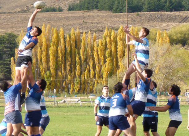 Rugby: Esquel Rugby Club logró un sufrido triunfo