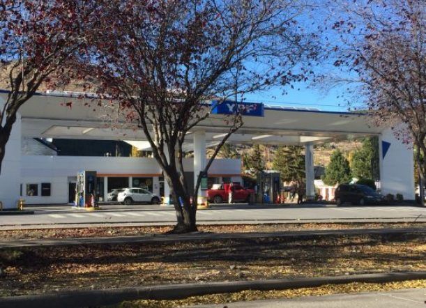 Presunto abuso sexual en una estación de servicio