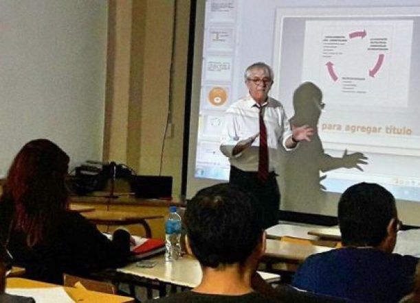 Charla: “Repensemos el agua de la tierra común”