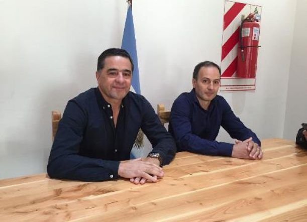 Roveta asumió como Subsecretario de Bosques de la Provincia