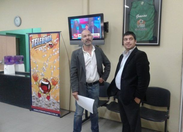 Dahhur salió de Lotería mientras lo investiga la Unidad Anticorrupción