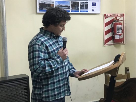 Comenzó la cuarta sesión del Concejo Deliberante