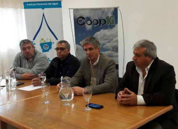 Comité de Cuenca: Buscan alternativas para reutilizar los líquidos cloacales