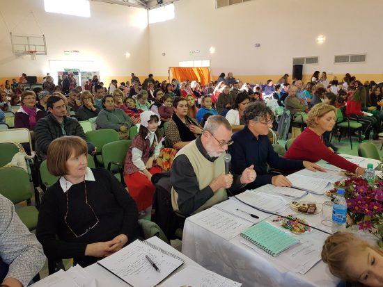 Continúa el Eisteddfod, con la “Ceremonia del Poeta”