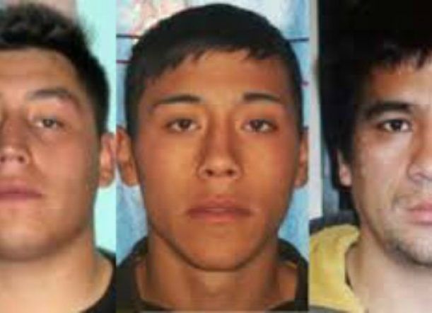 Uno de los fugados robó y baleó a un hombre