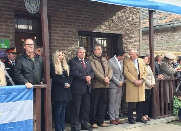 Trevelin reafirmó el valor del plebiscito de 1902
