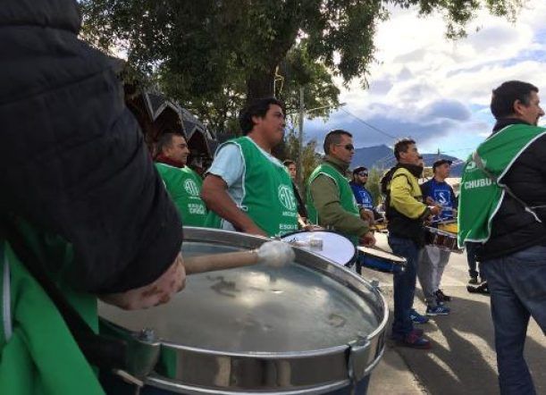 Sin reunión con la Mesa de Unidad Sindical, hay paro