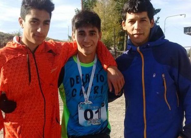 “Coco” Muñoz se impuso en el Desafío Capri
