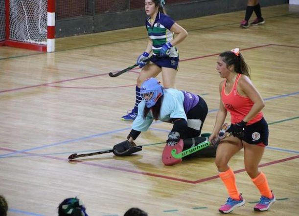 El “Cordi“ quedó en 5° lugar en San Juan
