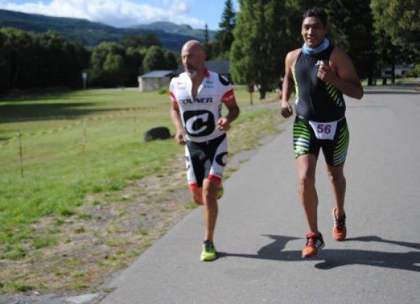 Se viene un Campeonato de Duatlón