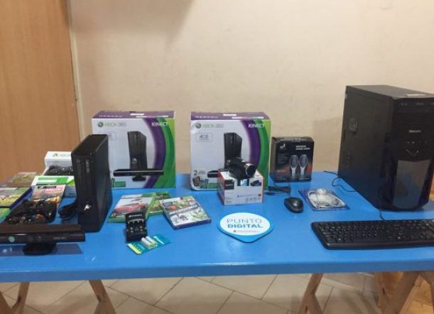 Nuevo equipamiento para el Punto Digital