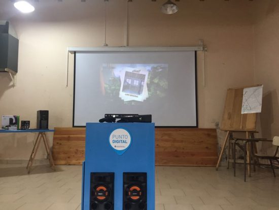 Nuevo equipamiento para el Punto Digital