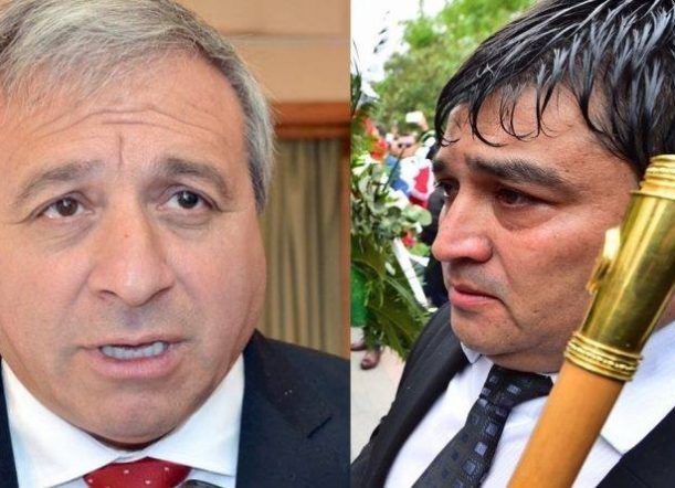 Aleuy radicó denuncia penal por el caso “Chito” Alarcón