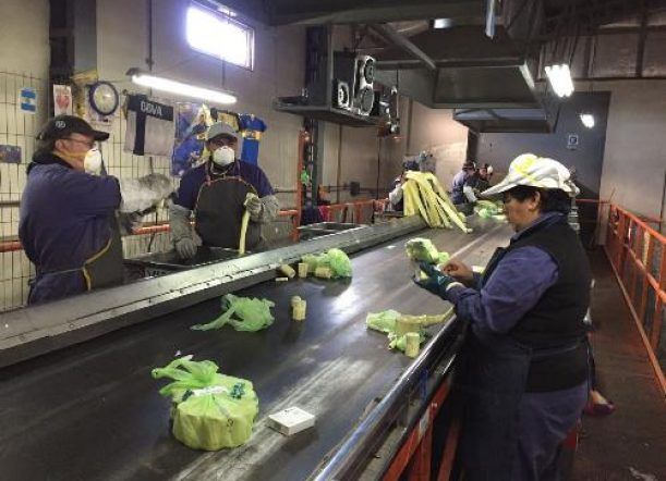 Basura: Aleuy dijo que el pago siempre estuvo disponible
