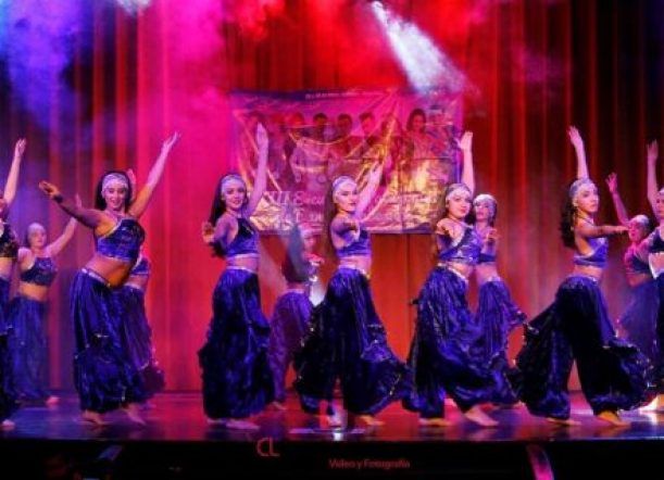 Este domingo, se realiza un encuentro de danzas
