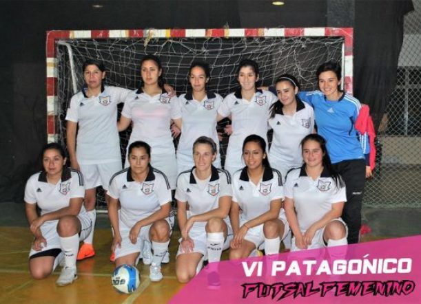 Luna Park campeón del Patagónico de Futsal Femenino