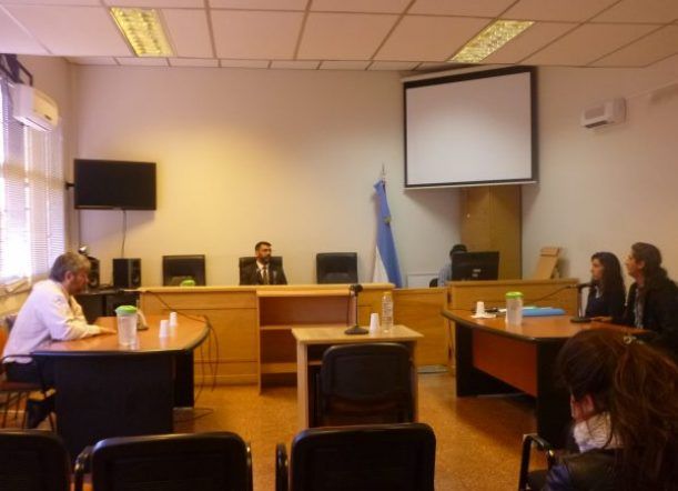 El “ladrón de la frazada”, una cara conocida en Tribunales