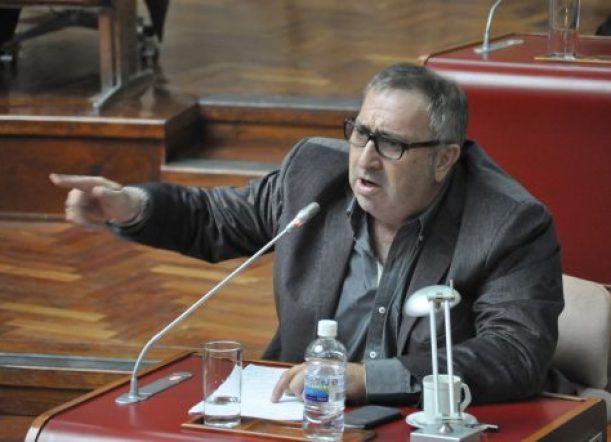 Ingram es el nuevo presidente de la Legislatura provincial