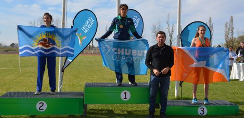 EPADE: Chubut en la pelea directa por un podio