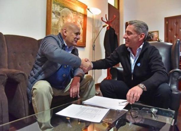 Epuyén ya firmó el convenio del Fondo Federal Solidario