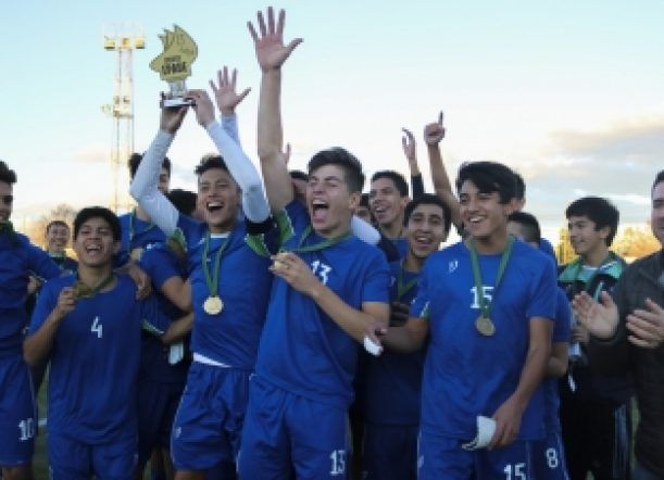 Chubut hizo podio en los EPADE, tercer lugar